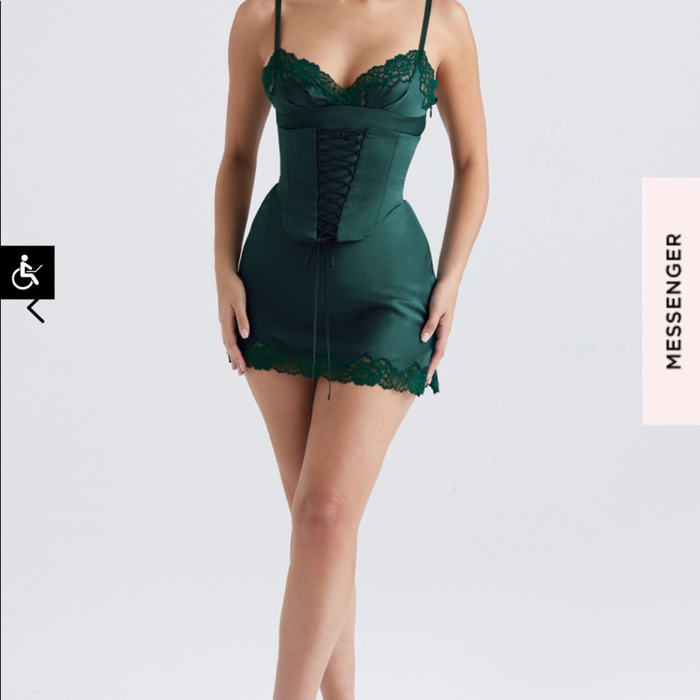 House of CB Soraya Mini Dress